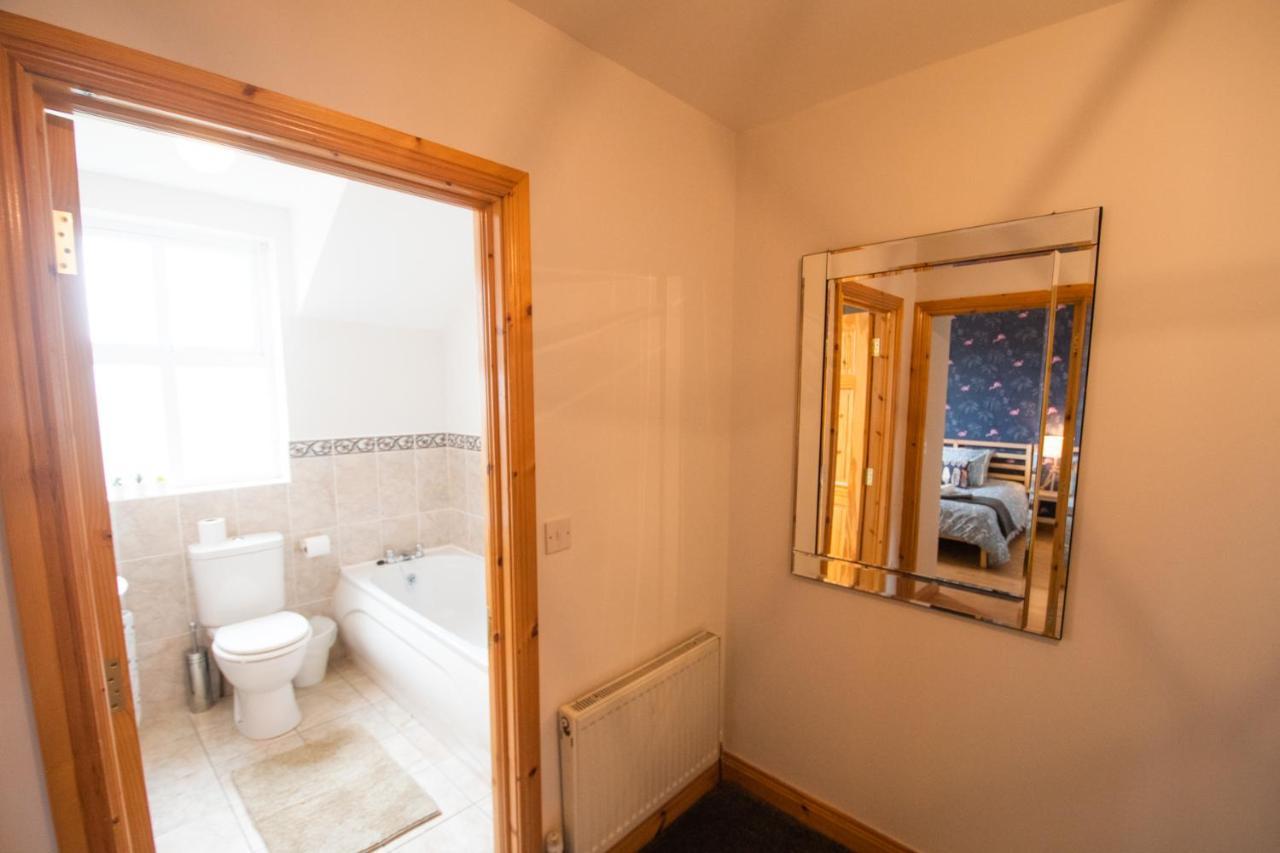 Beautiful Three Bedroom Home In Bundoran Esterno foto