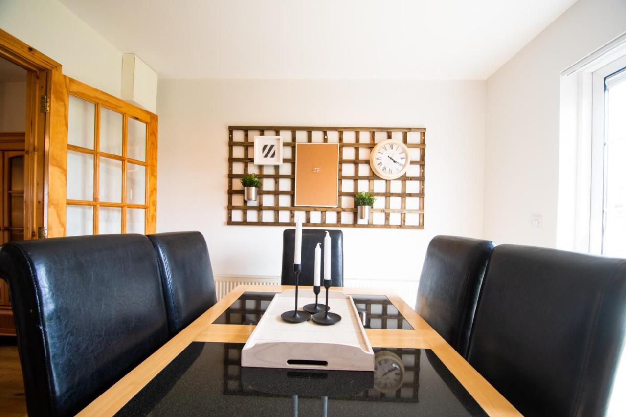 Beautiful Three Bedroom Home In Bundoran Esterno foto