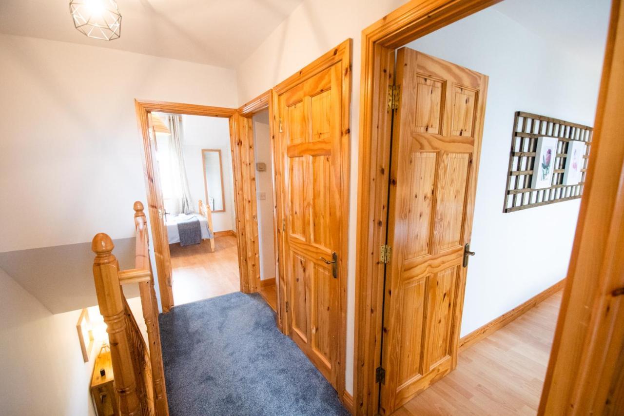 Beautiful Three Bedroom Home In Bundoran Esterno foto