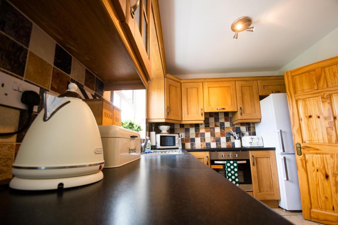 Beautiful Three Bedroom Home In Bundoran Esterno foto
